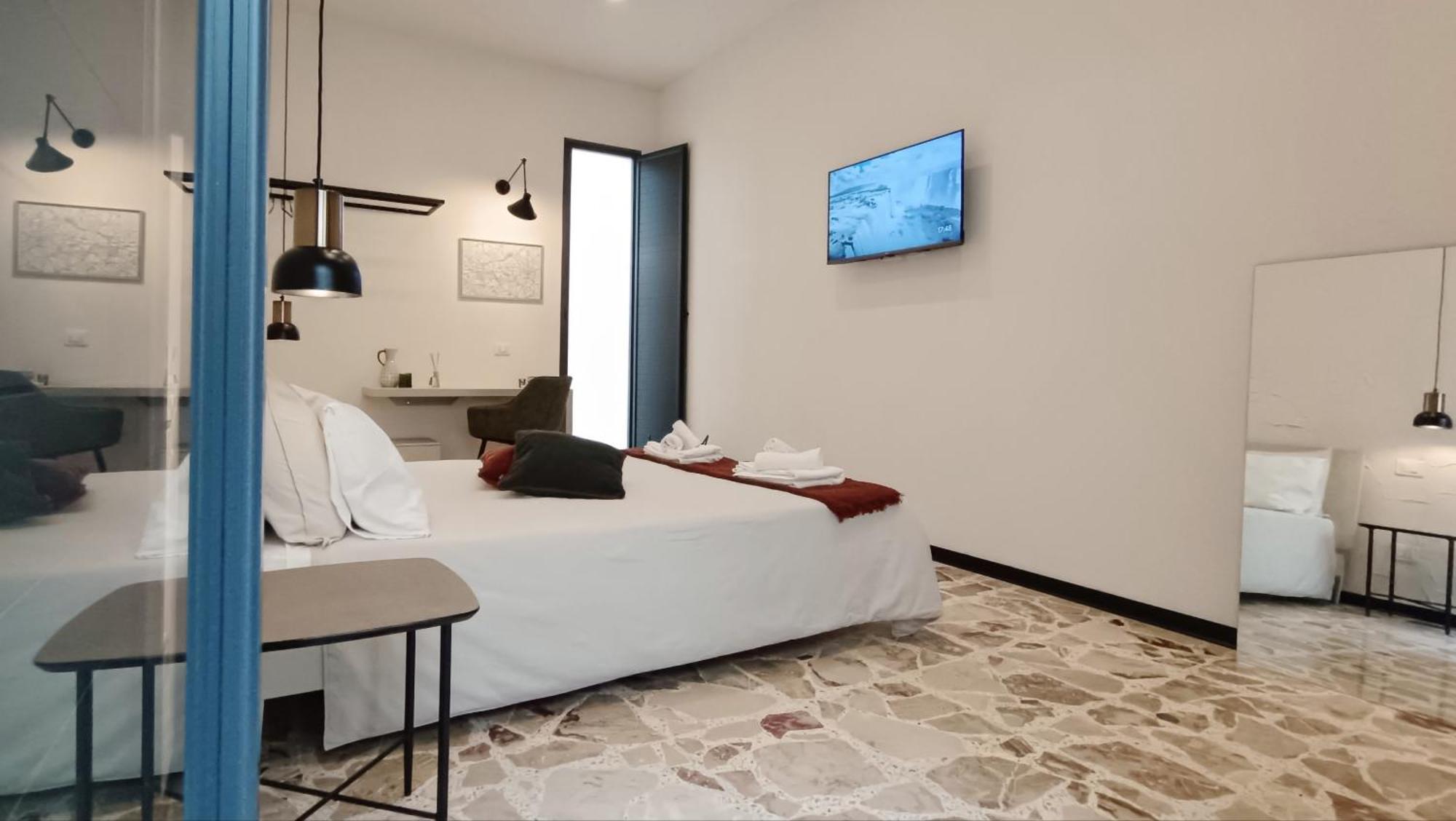 Bassi77 - Rooms & Apartments Trapani Exterior foto
